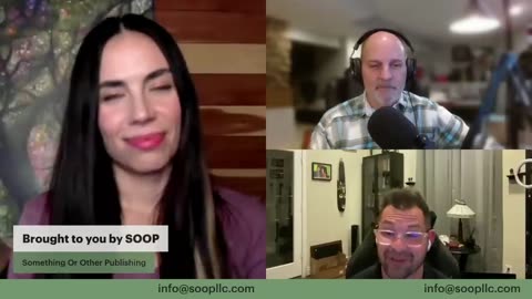 Religion, Mental Health and Purpose with Brad Otto | Created In The Image of God Episode 25