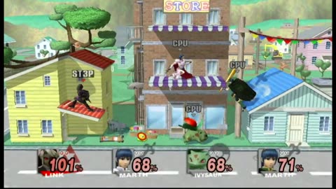 Super Smash Bros Brawl Battle82