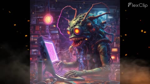 NiX - Anglerfish That Swam To The Surface And Died