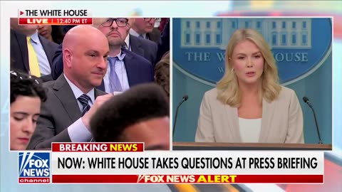 Press Sec sums up America First—a concept totally foreign to the Left and RINOs