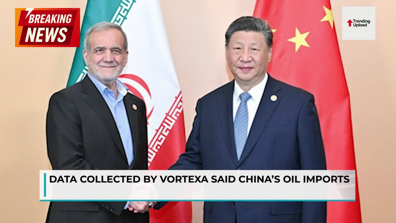 Iran & China Secretly Unite to Counter U.S. Pressure Campaign — Trump's Strategy at Risk