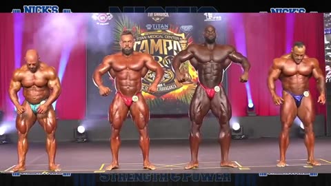 2025 Tampa Pro Prejudging: Can Quinton Pull it Off??!!