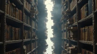 Tearing down Strongholds