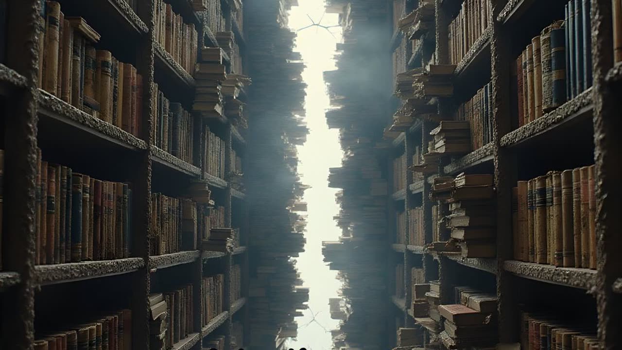 Tearing down Strongholds