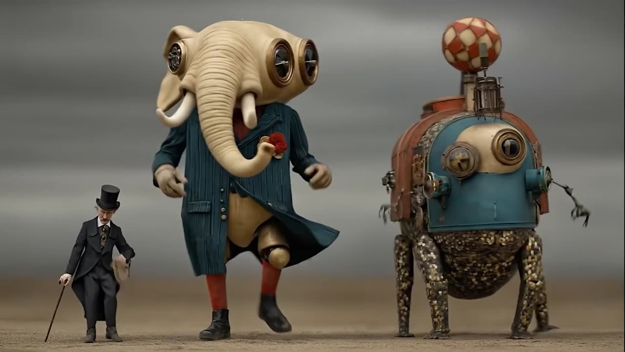 AI Dance Video | Midjourney & VEO3 Magic – Follow & Like for More Epic Moves!