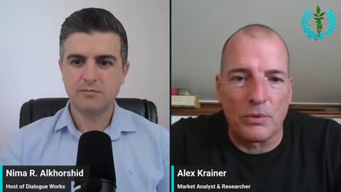 Alex Krainer: Groundbreaking Changes Push the West Toward MASSIVE Clashes (Dialogue Works)