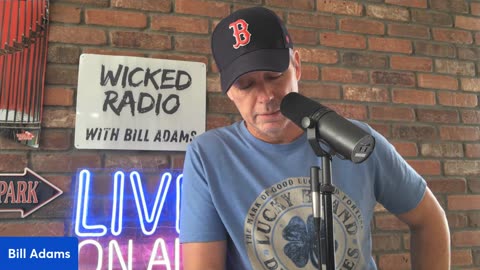 Wicked Radio 9-10: We Can't Be Bystanders To Crime Anymore