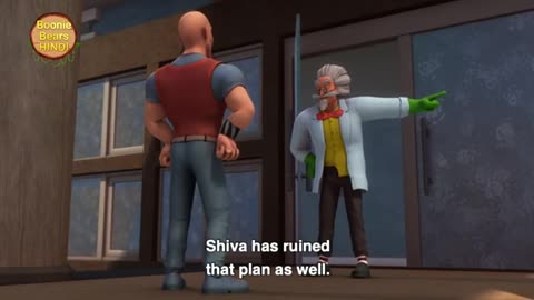 Mad Virus _ Shiva Ep 171 Action Cartoon Story For Kids _ Shiva Cartoon _ Boonie Bears Hindi