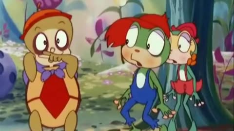 La Ranita Demetán - Episodio 08