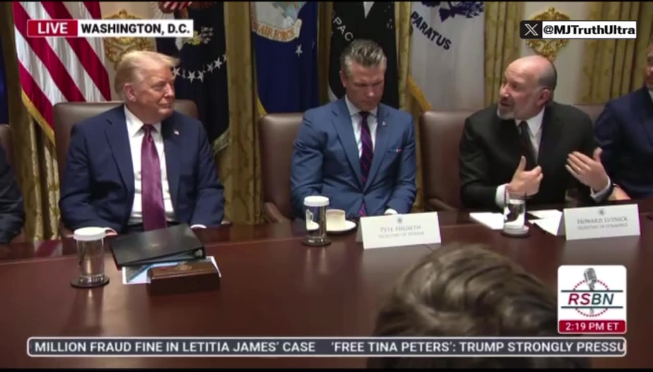 Today, the rest of the world owns $24 TRILLION dollars more of our assets than we own of theirs.