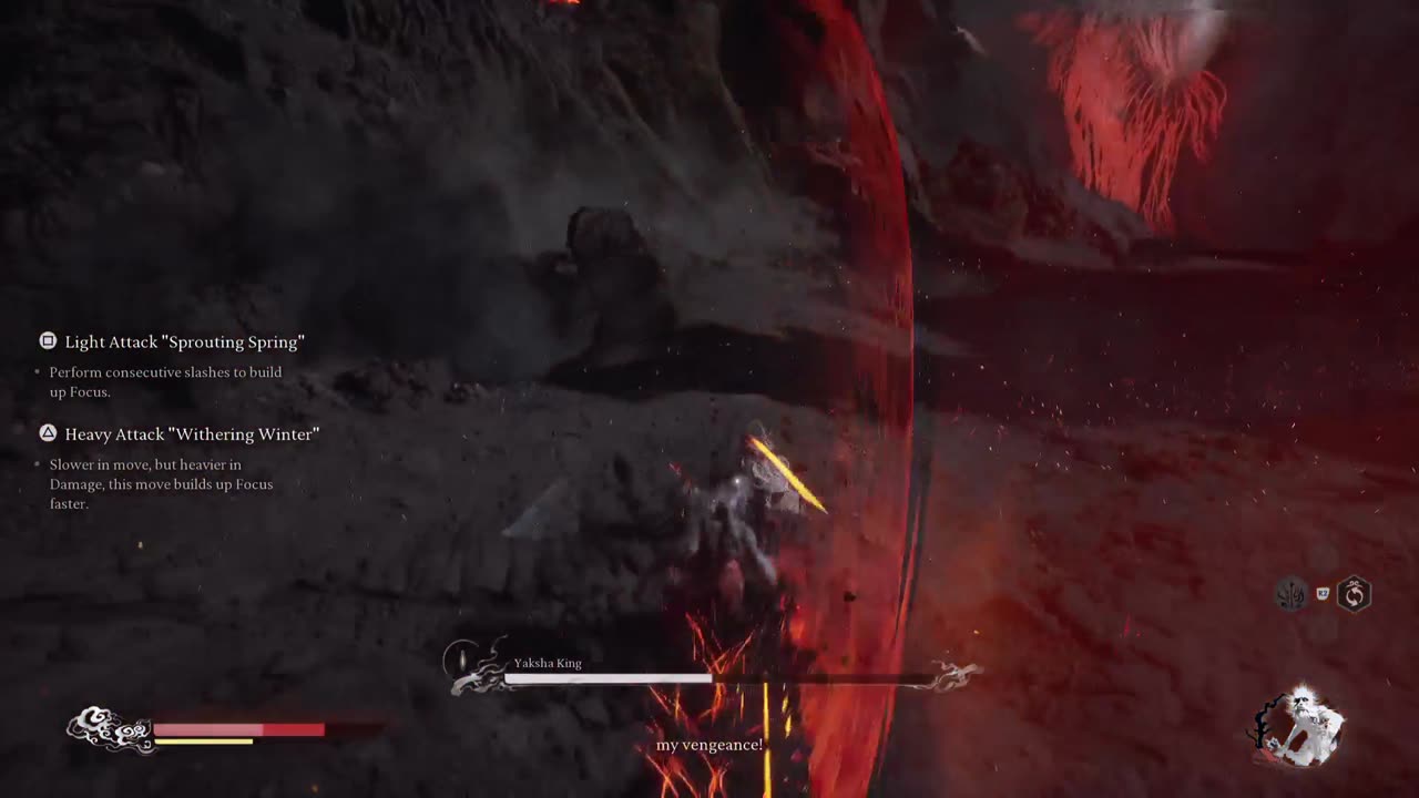 Wukong Beat Yaksha King