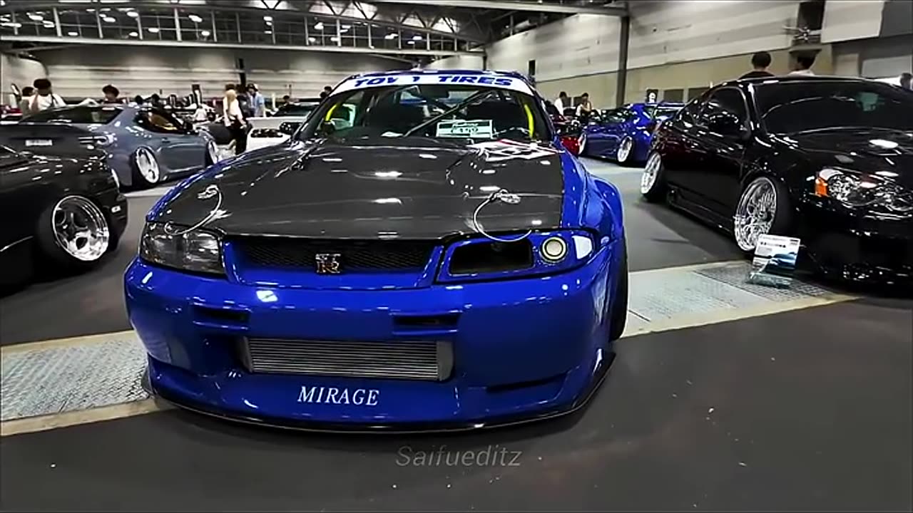 Car Exhibition