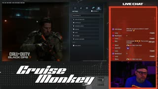 Cruise Monkey’s Playing BF6