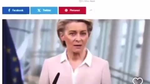 Everything you need to know about: Ursula Von Der Leyen