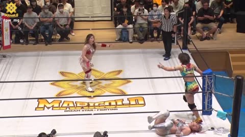 MARIGOLD 1st Anniversary Series MARIGOLD Burning Desire 2025 7-6-25