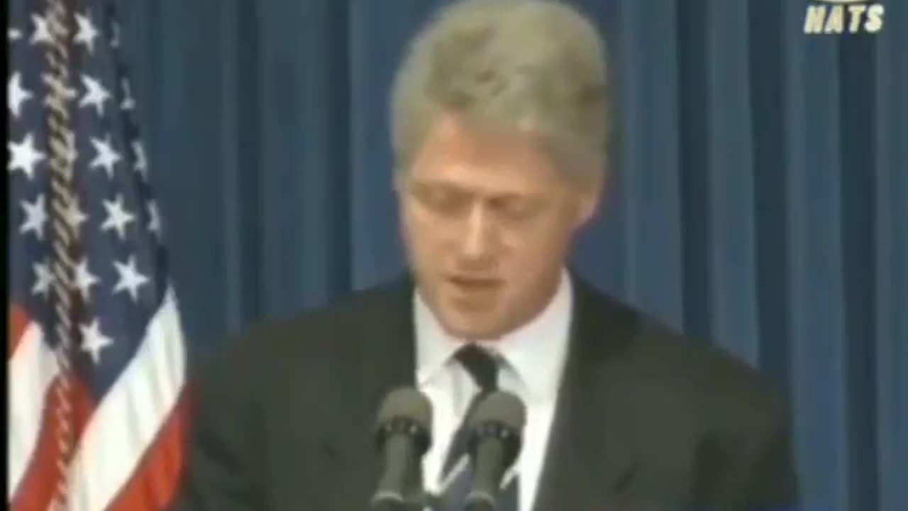 Former President Bill Clinton