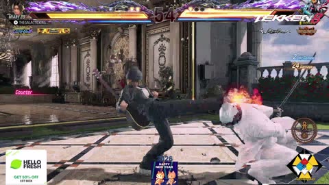 TEKKEN 8 ( 鉄拳8) COLLECTORS EDITION ᕈS5 🎮 : MIARY ZO : Vs ALL : PART 16