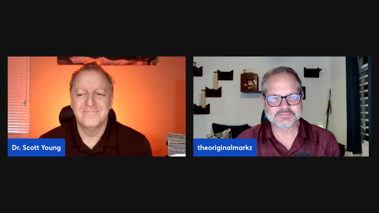 Dr. Scott Young DROPS BOMBSHELL 4.27.25 - NESARA/GESARA.......