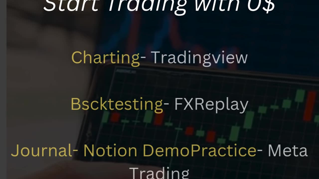 Trading Now With Zero $ Investment
