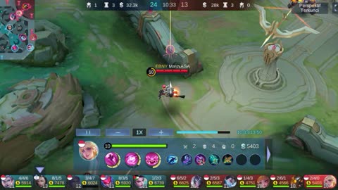 MLBB - Kimmy Marksman