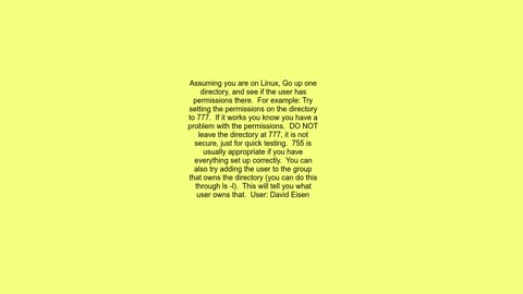 FTP 550 Permission Denied