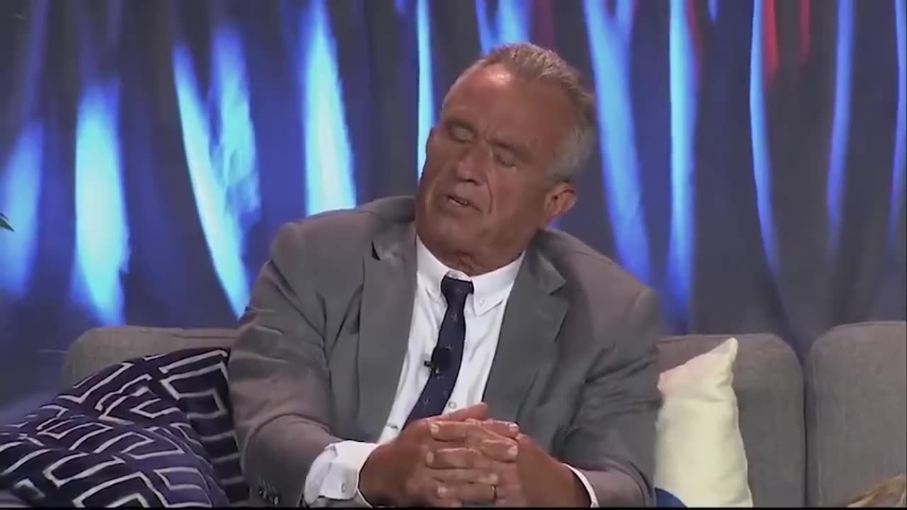 Robert F. Kennedy Jr.