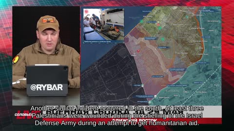 ❗️🌍🎞 🎣 Rybar Highlights of the Middle East on May 30, 2025