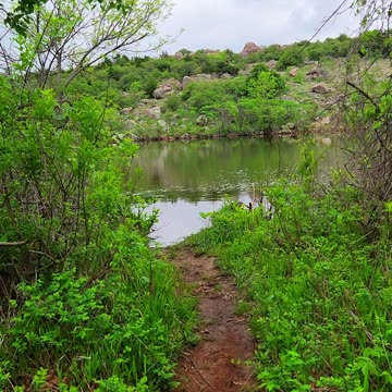 Two Little Known Oklahoma Fishing Lakes You Must Visit!