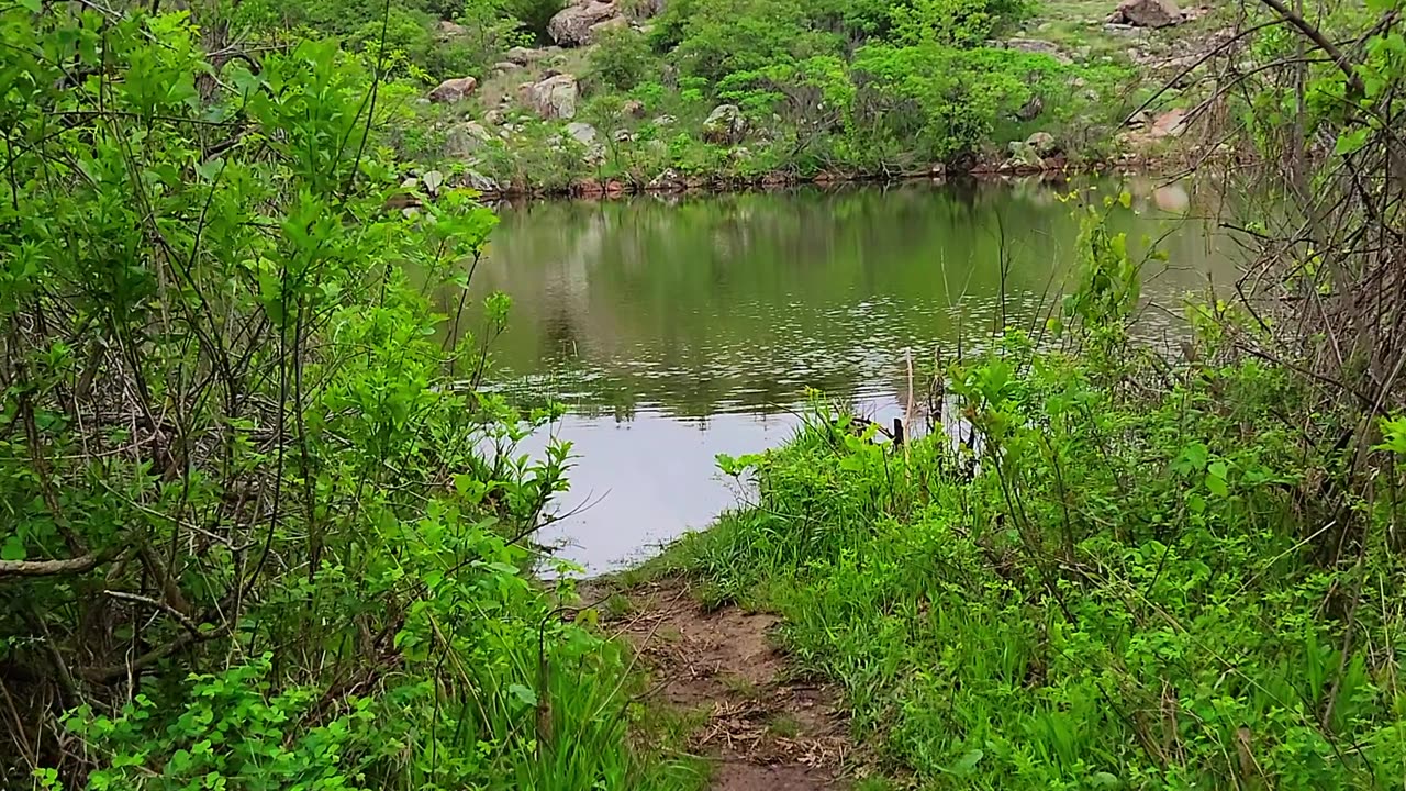 Two Little Known Oklahoma Fishing Lakes You Must Visit!
