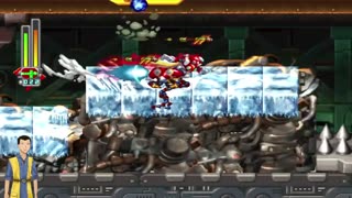 MegaMan X 6 (LC2-Switch) pt 6