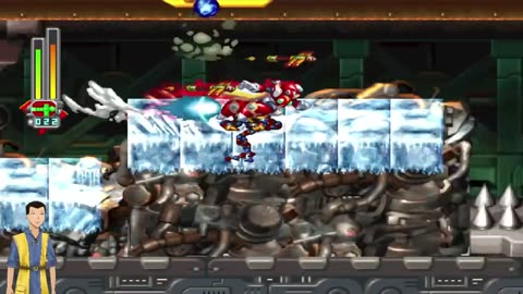 MegaMan X 6 (LC2-Switch) pt 6