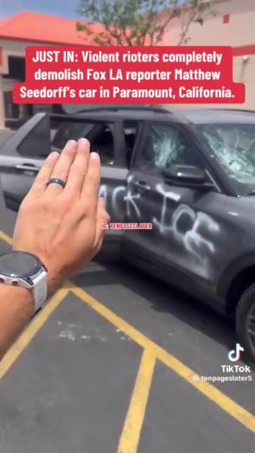 BESIDES RUBBER BULLITS HITTING YOU !