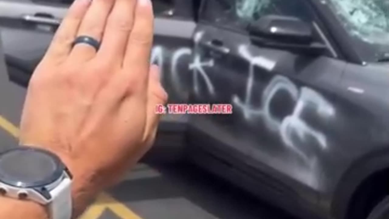 BESIDES RUBBER BULLITS HITTING YOU !