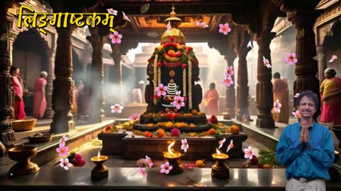 लिङ्गाष्टकम् || Lingashtakam (Vocal Style-5) Duet || शिव स्तोत्रम् || Shiva Stotram
