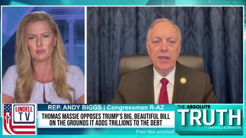 CONGRESSMAN ANDY BIGGS JOINS EMERALD