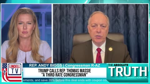 CONGRESSMAN ANDY BIGGS JOINS EMERALD