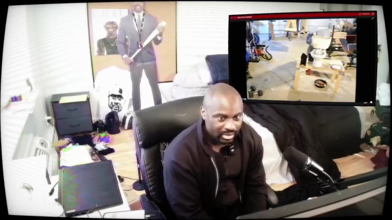 Scoring with Burt for all the wrong reasons (VanceVictim2018)