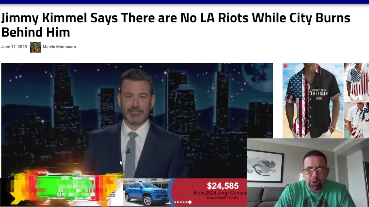 Hollywood Celebs Say LAX Having Peaceful Protest While Properties Are Getting Damaged By Same Group
