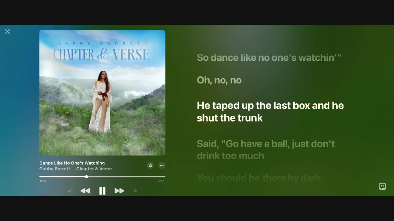 Country Music Mix