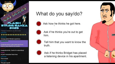 Flashstravaganza 2025 - Ambition Episode 3