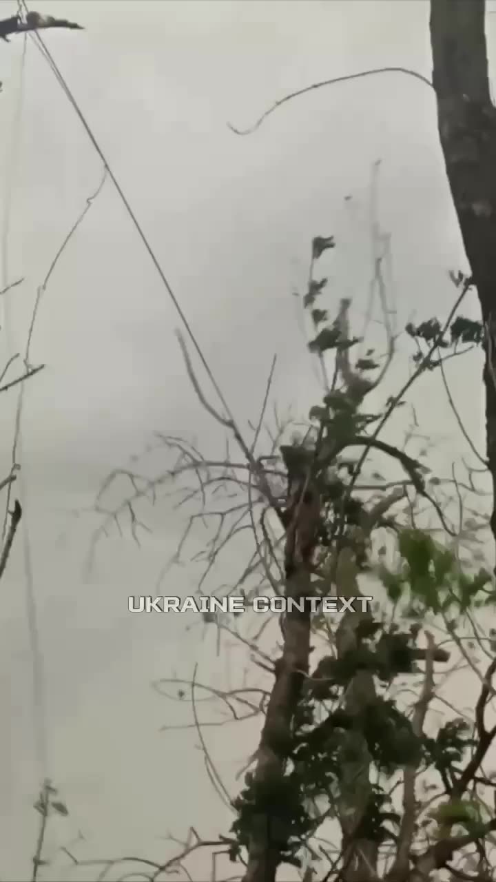 🌬️ The weather helps to disable Russian equipment on the front.