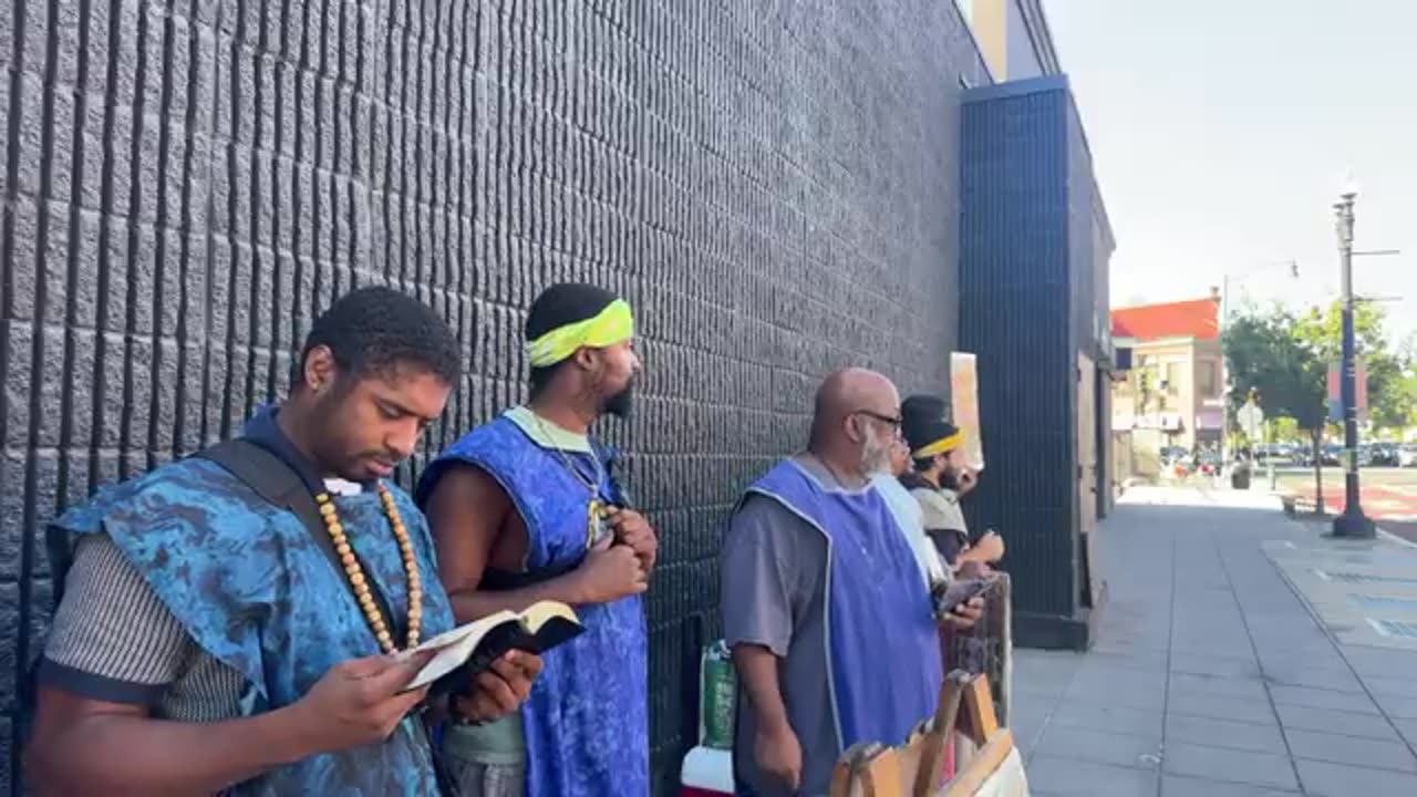 (30 Aug 25) D.C. Camp Livestream !