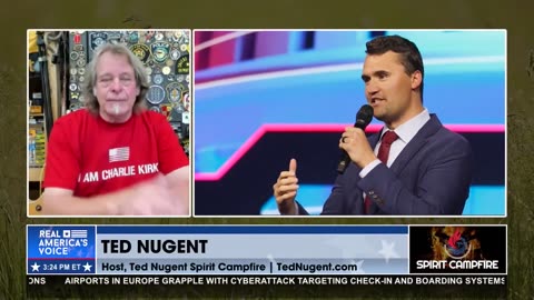 “TRUTH, LOGIC, COMMON SENSE, THAT’S WHAT CHARLIE KIRK WAS”