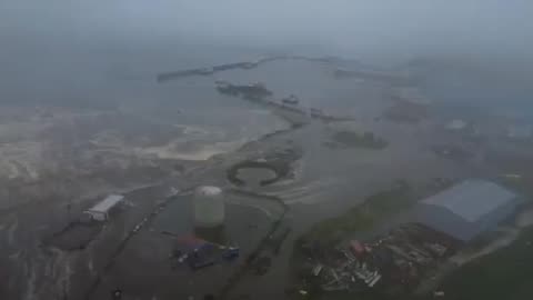 8.8 Magnitude Earthquake Hits Kamchatka — Tsunami Slams Severo-Kurilsk