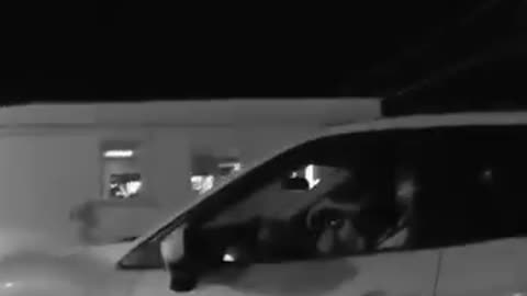 He Got In Trouble While Waiting For An Uber!