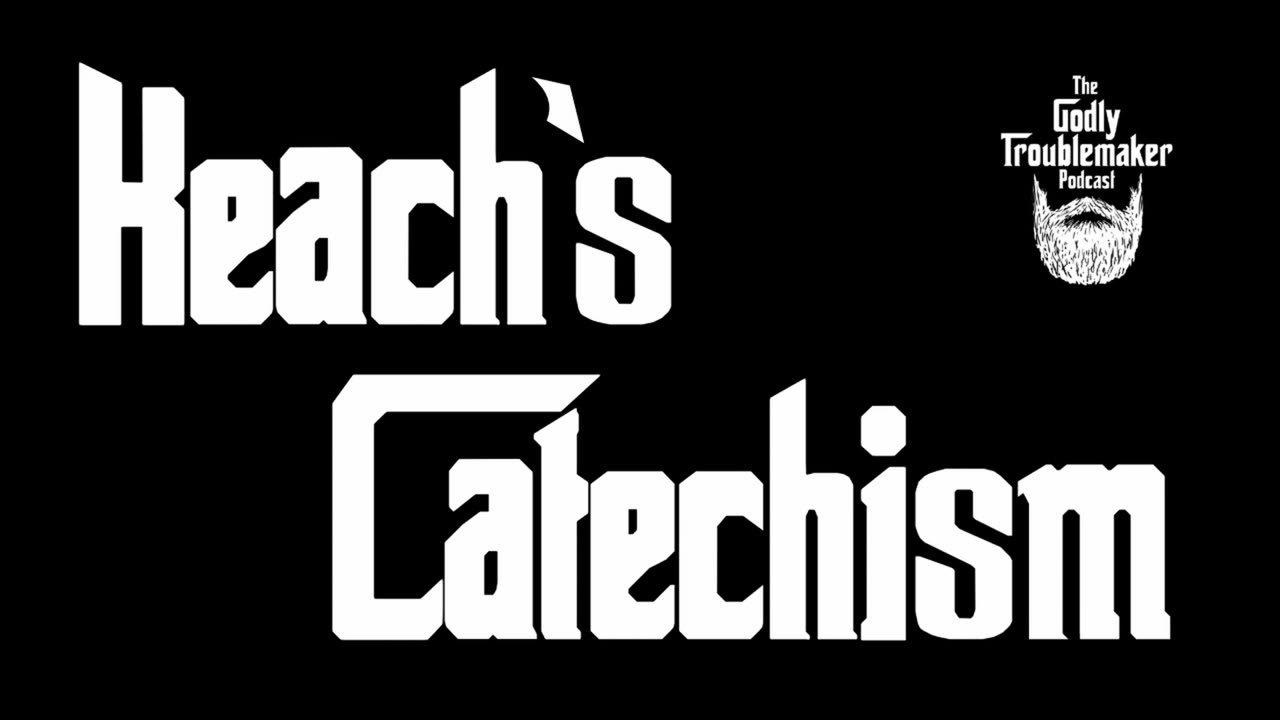 Keach's Catechism