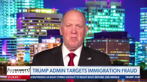 Tom Homan just delivered a nightmare to Rep. Ilhan Omar — FINALLY!