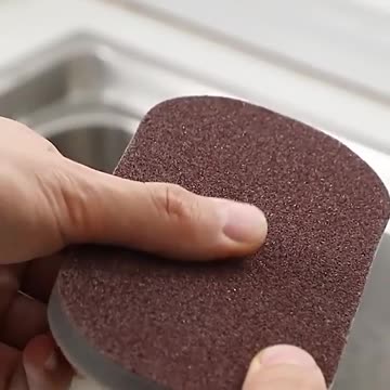 Aliexpress 11.11 Magic Emery Sponge Brush Wipe Eraser Cleaner