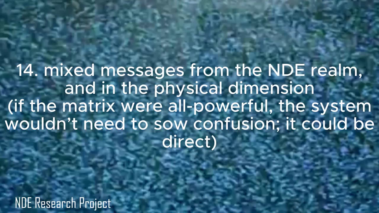 22 Signs The Matrix Is Fundamentally Weak And We Are Essentially Powerful