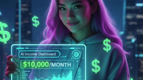 They Called Me Crazy... Now This AI Earns Me $10,000/Month Passive Income